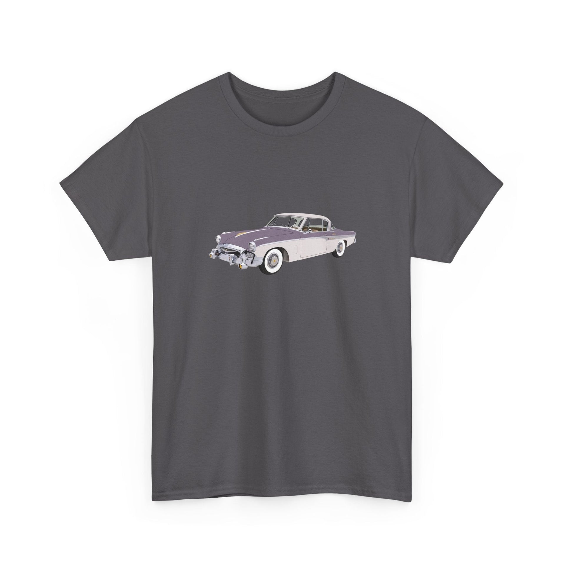 1955 Studebaker President Speedster T-shirt - Cars, Trucks & Cycles - Harvey Ltd