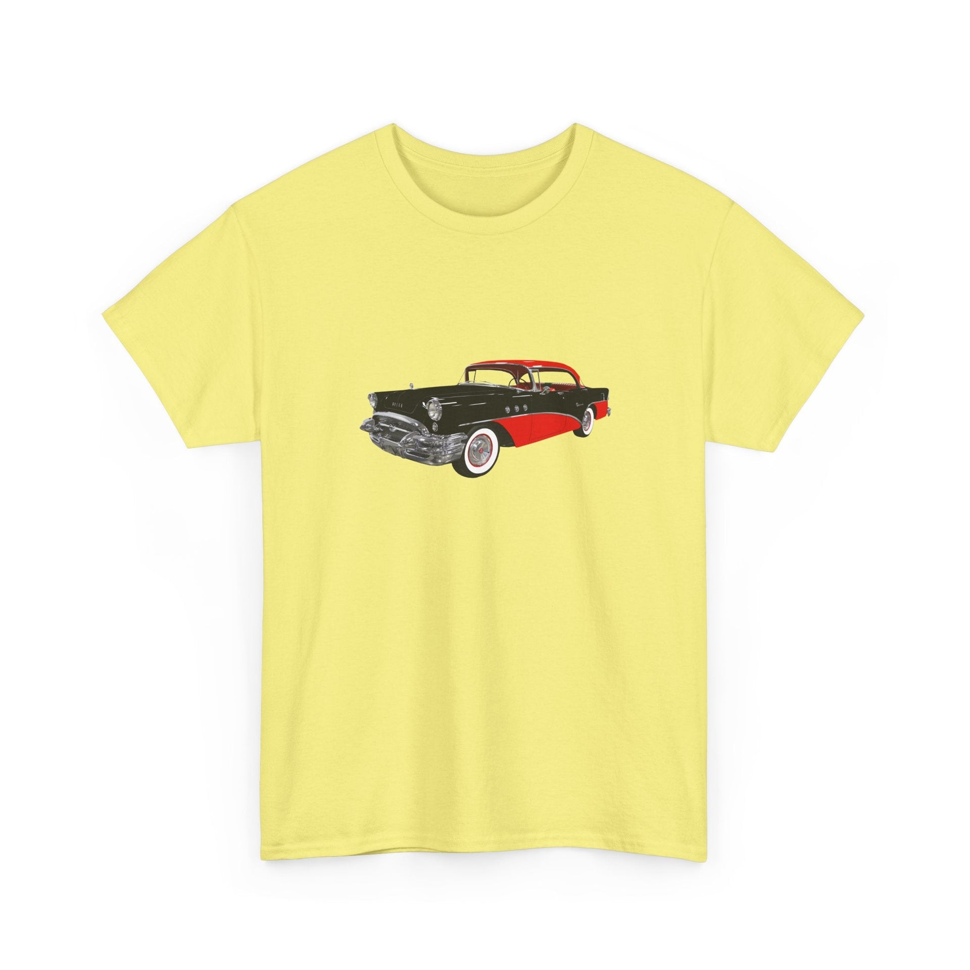 1956 Buick Special Hardtop T-shirt - Cars, Trucks & Cycles - Harvey Ltd
