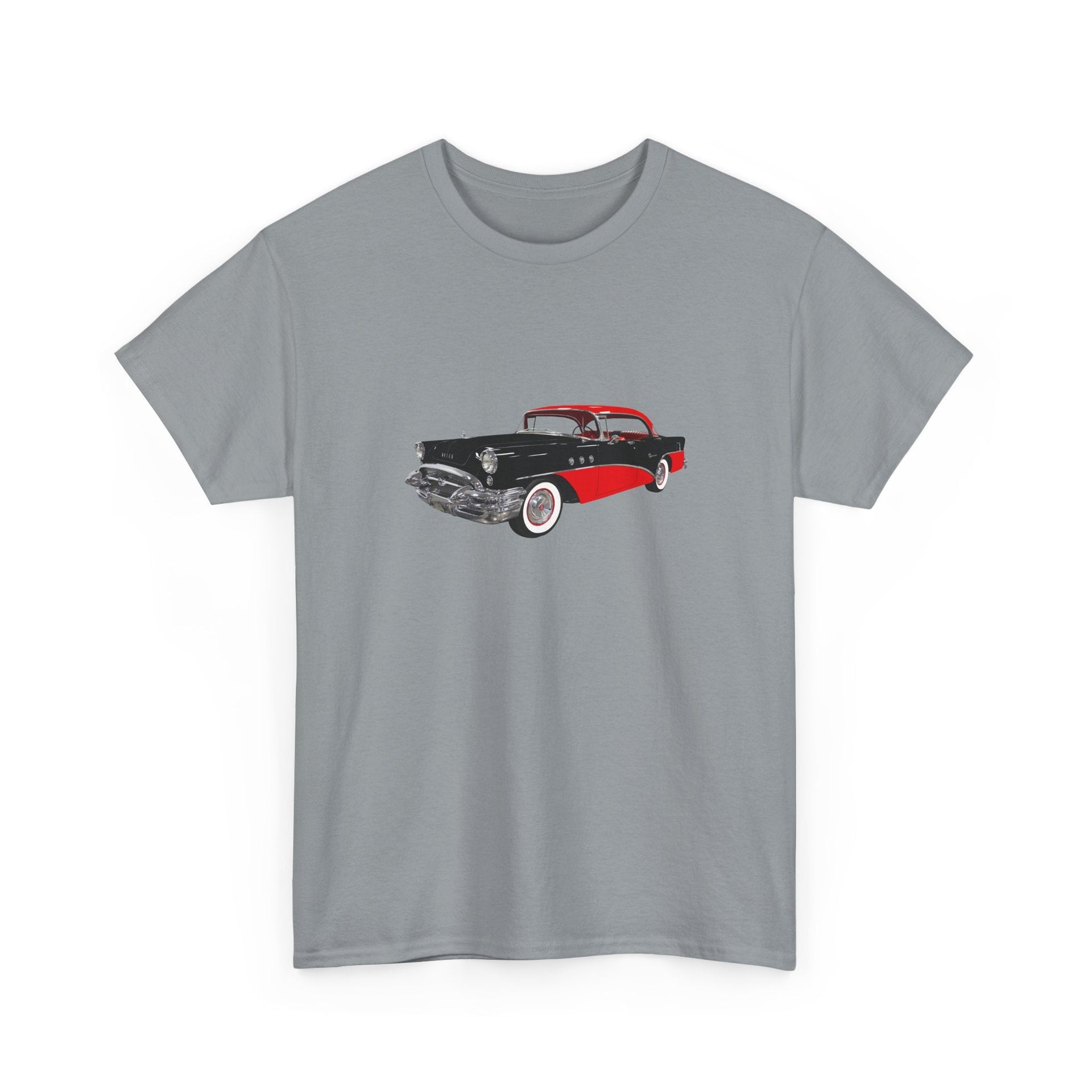 1956 Buick Special Hardtop T-shirt - Cars, Trucks & Cycles - Harvey Ltd