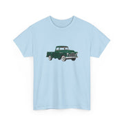 1956 Chevy 3100 Pickup Truck T-shirt - Cars, Trucks & Cycles - Harvey Ltd