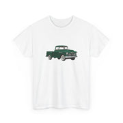 1956 Chevy 3100 Pickup Truck T-shirt - Cars, Trucks & Cycles - Harvey Ltd