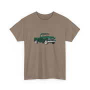 1956 Chevy 3100 Pickup Truck T-shirt - Cars, Trucks & Cycles - Harvey Ltd