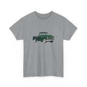 1956 Chevy 3100 Pickup Truck T-shirt - Cars, Trucks & Cycles - Harvey Ltd