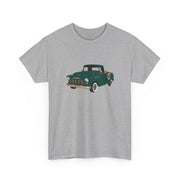 1956 Chevy 3100 Stepside Pickup T-shirt - Cars, Trucks & Cycles - Harvey Ltd