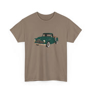 1956 Chevy 3100 Stepside Pickup T-shirt - Cars, Trucks & Cycles - Harvey Ltd