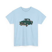 1956 Chevy 3100 Stepside Pickup T-shirt - Cars, Trucks & Cycles - Harvey Ltd