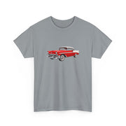 1956 Chevy Bel Air Hardtop T-Shirt - Cars, Trucks & Cycles - Harvey Ltd