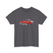 1956 Chevy Bel Air Hardtop T-Shirt - Cars, Trucks & Cycles - Harvey Ltd