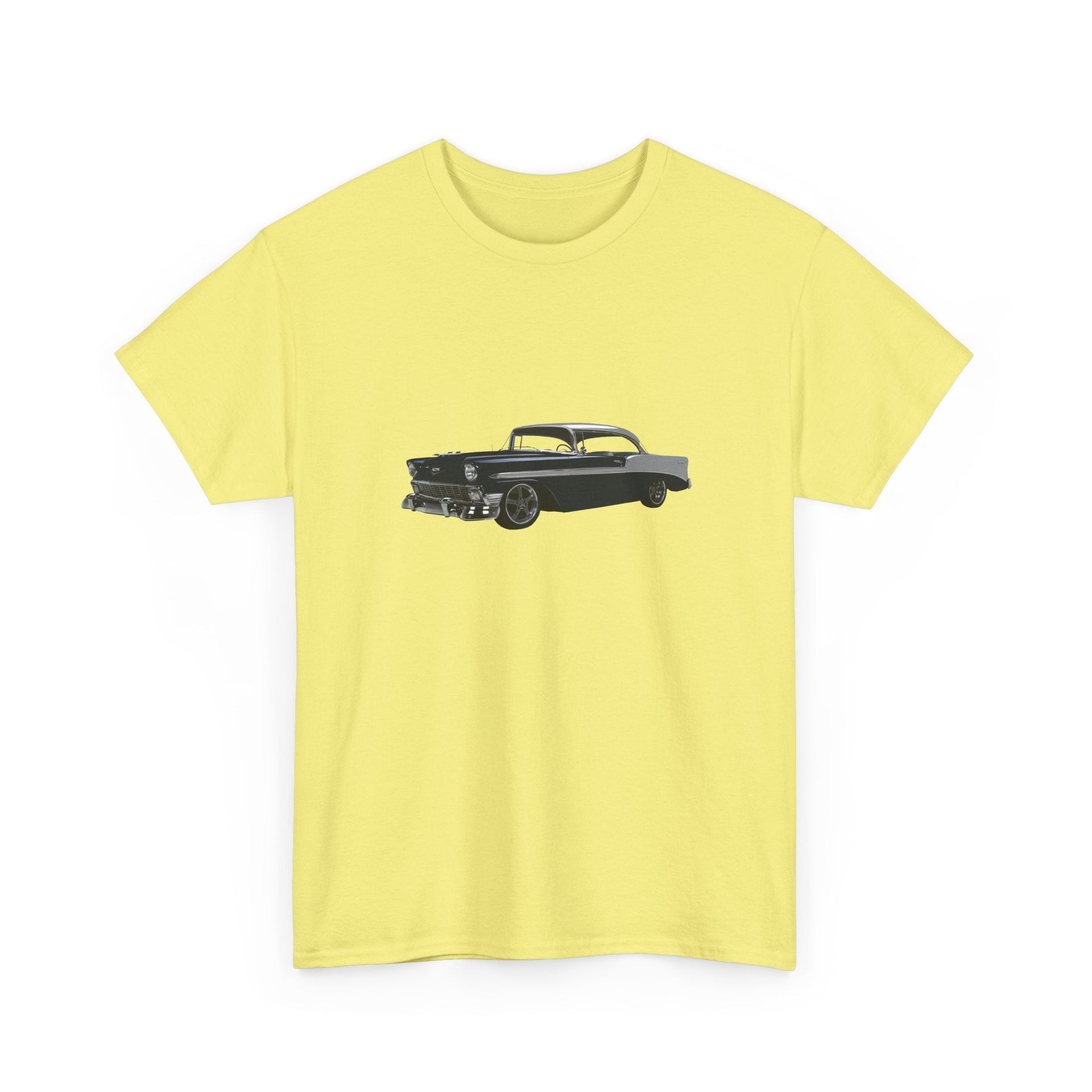 1956 Chevy Bel Air T-Shirt - Cars, Trucks & Cycles - Harvey Ltd