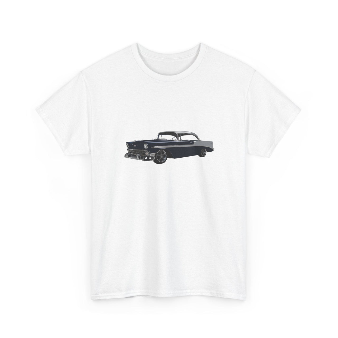 1956 Chevy Bel Air T-Shirt - Cars, Trucks & Cycles - Harvey Ltd