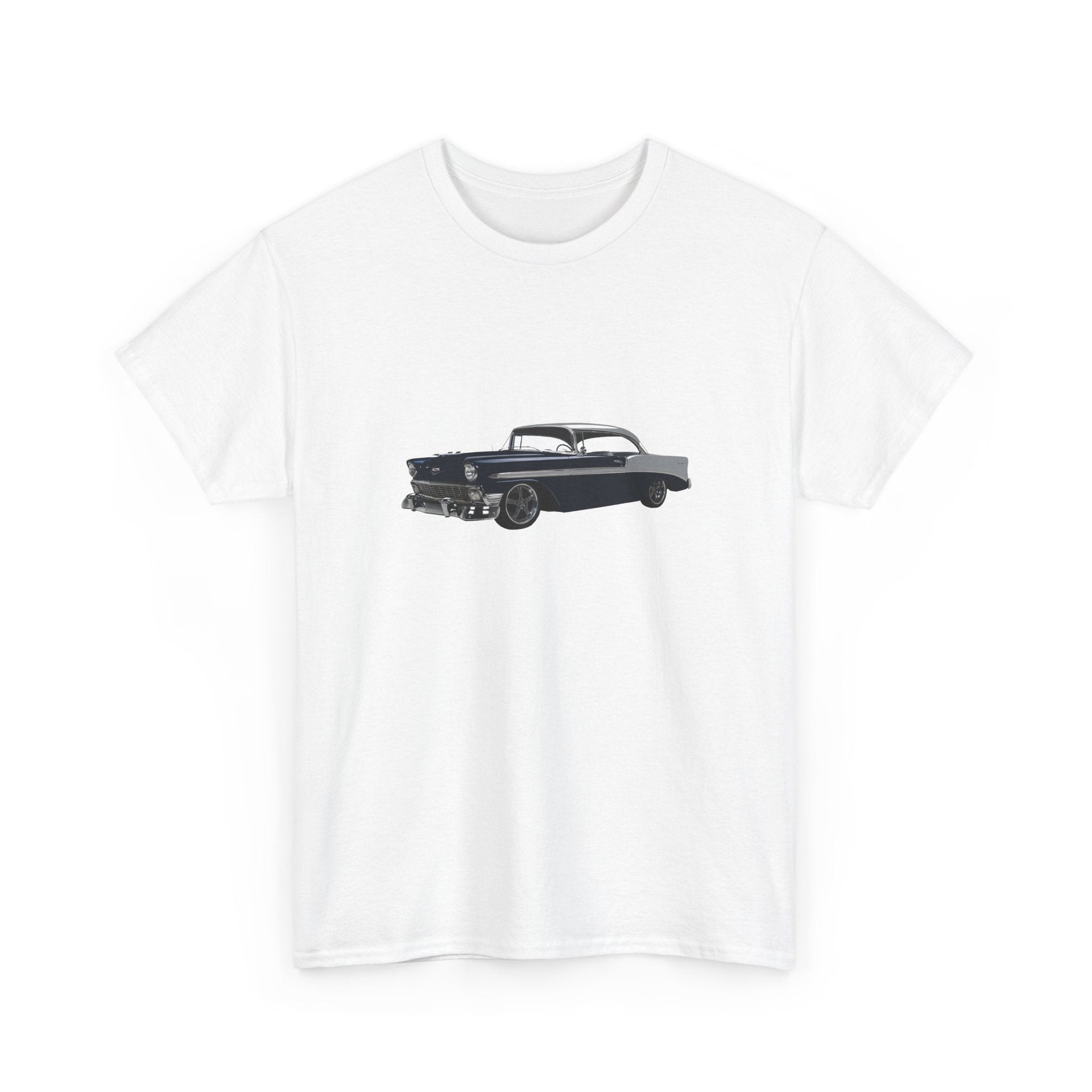 1956 Chevy Bel Air T-Shirt - Cars, Trucks & Cycles - Harvey Ltd