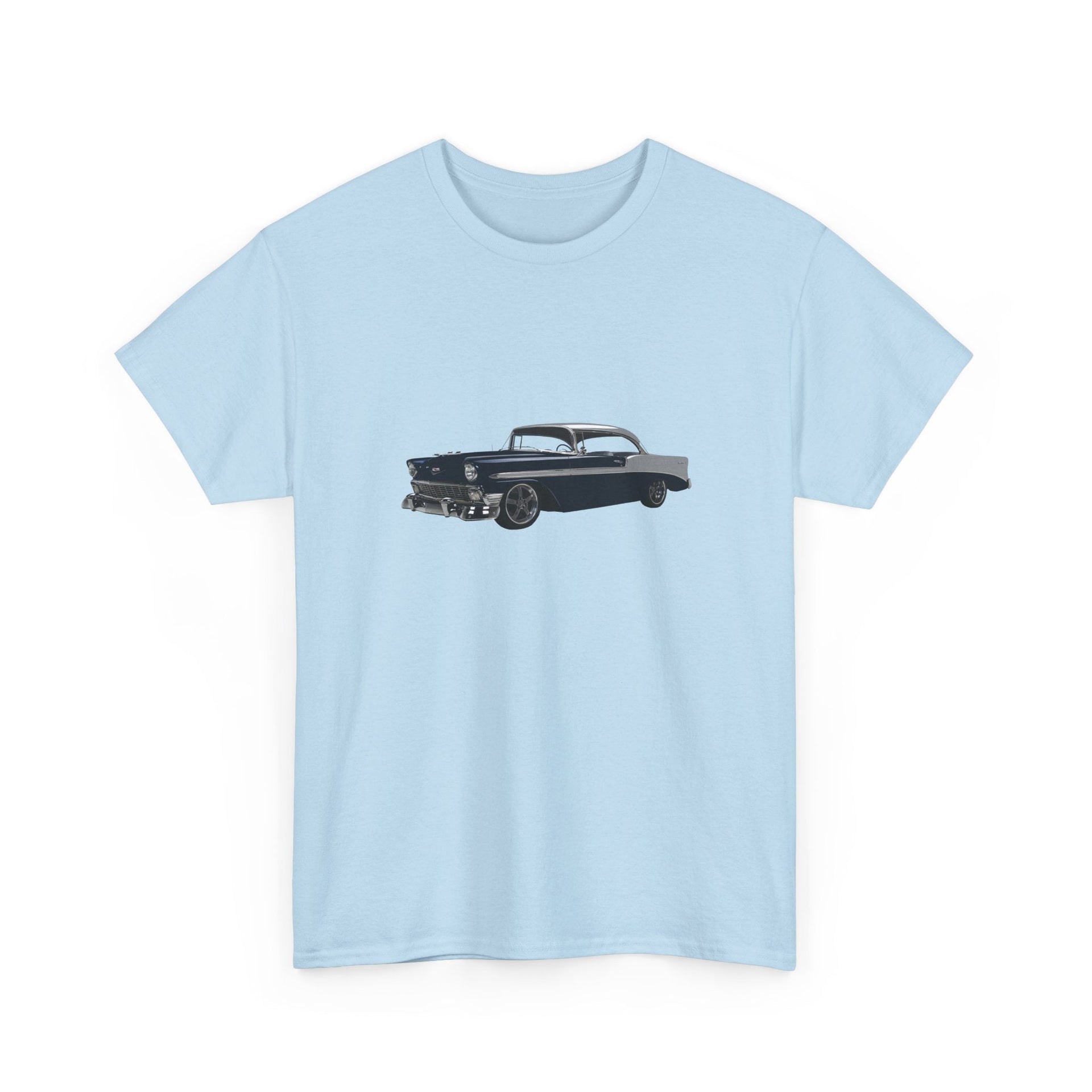 1956 Chevy Bel Air T-Shirt - Cars, Trucks & Cycles - Harvey Ltd
