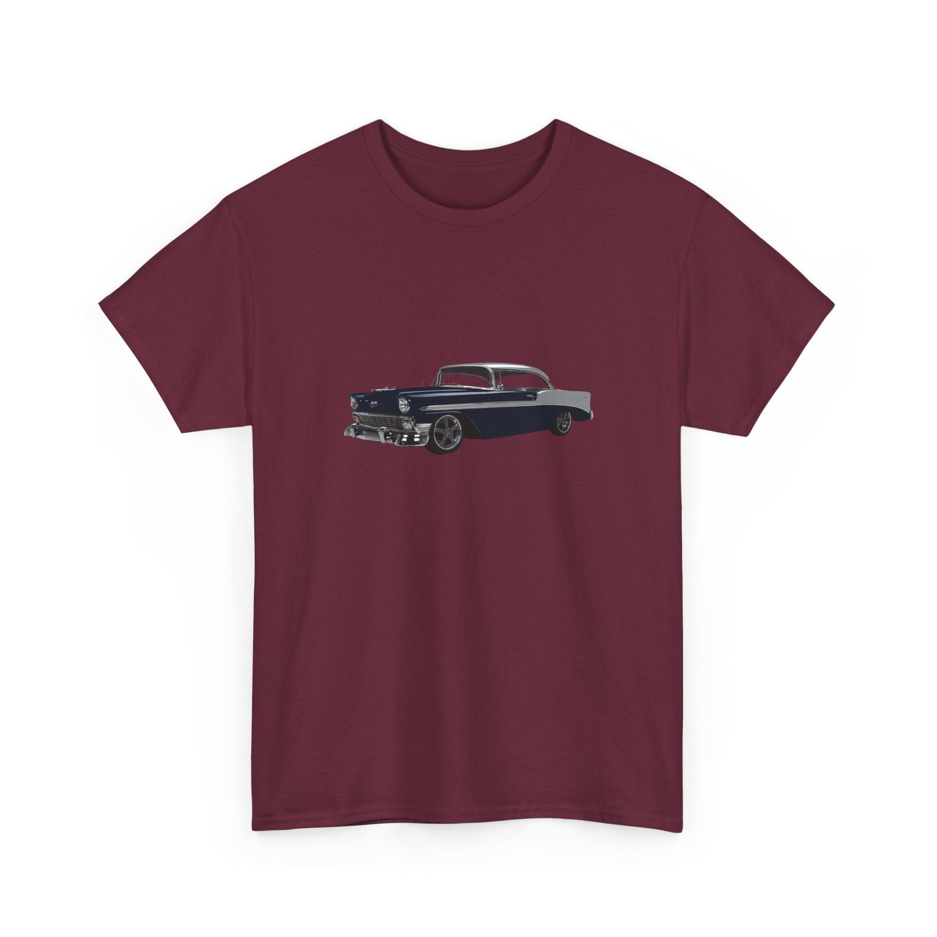 1956 Chevy Bel Air T-Shirt - Cars, Trucks & Cycles - Harvey Ltd