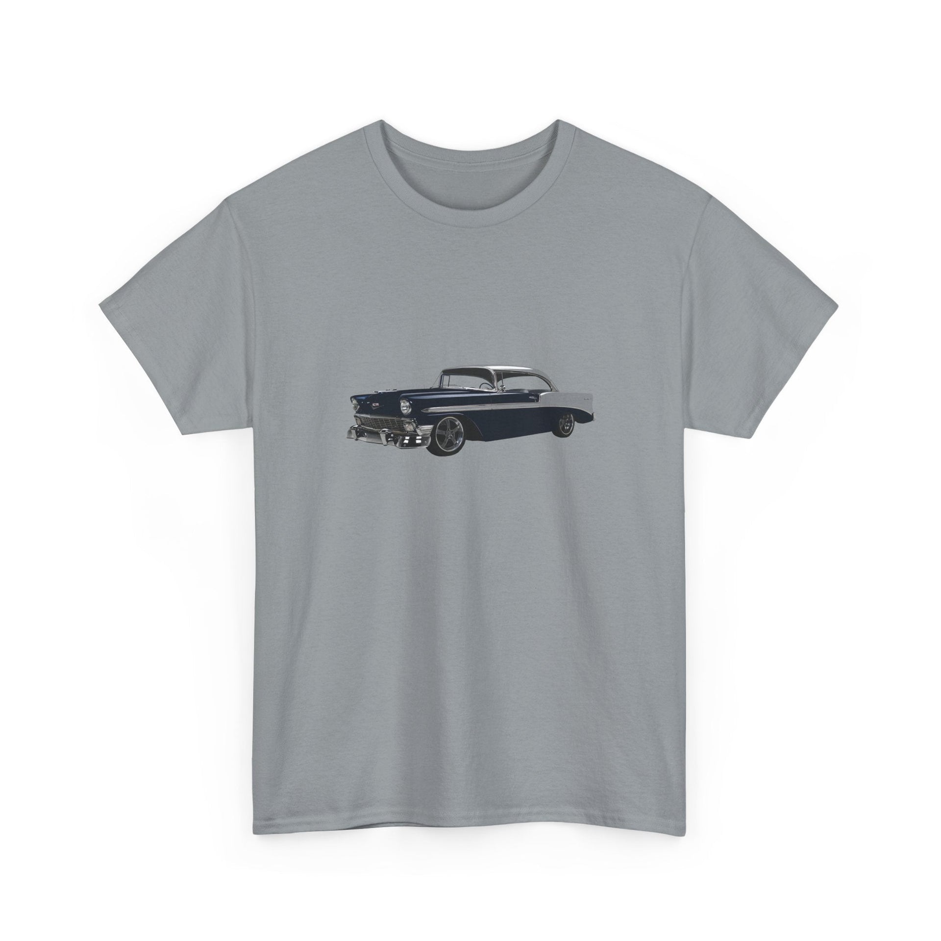 1956 Chevy Bel Air T-Shirt - Cars, Trucks & Cycles - Harvey Ltd