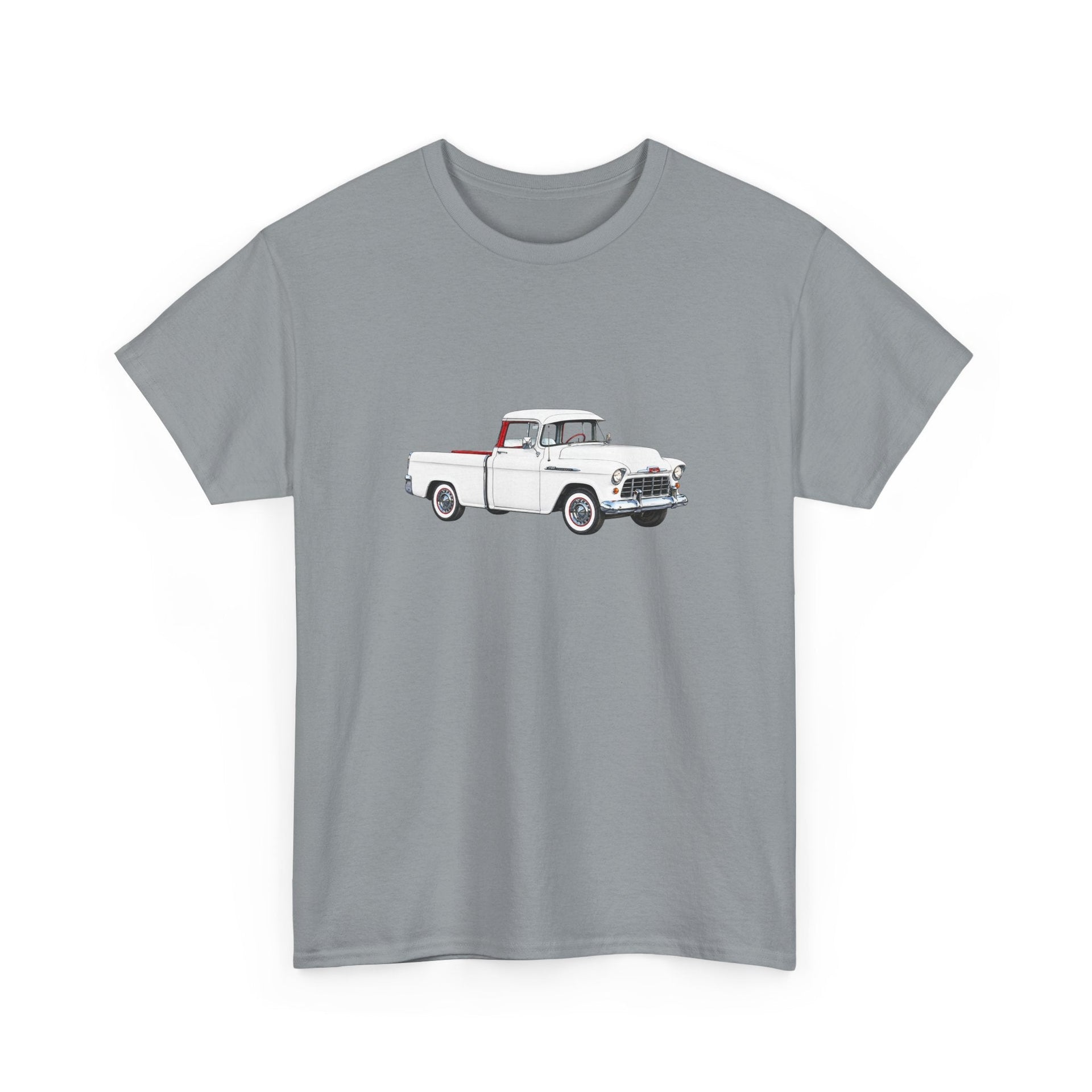 1956 Chevy Cameo Carrier T-shirt - Cars, Trucks & Cycles - Harvey Ltd