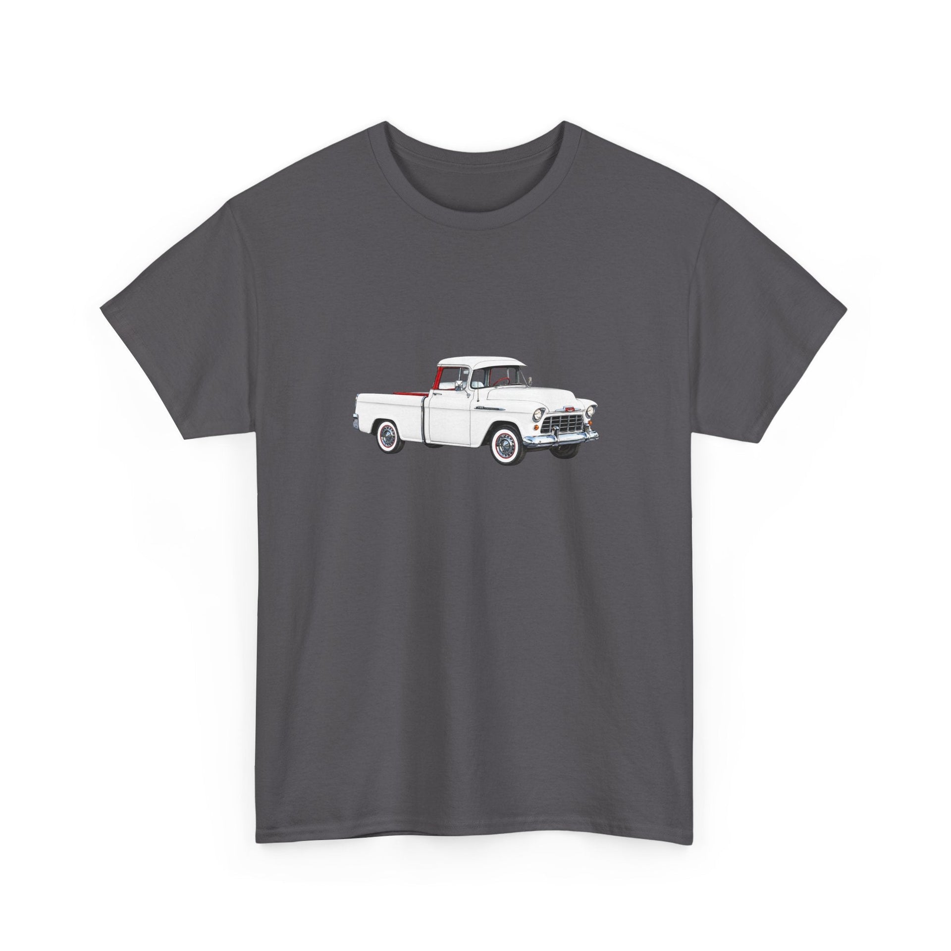 1956 Chevy Cameo Carrier T-shirt - Cars, Trucks & Cycles - Harvey Ltd