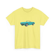 1956 Chevy Corvette Sports Car T-shirt - Cars, Trucks & Cycles - Harvey Ltd