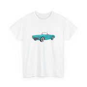 1956 Chevy Corvette Sports Car T-shirt - Cars, Trucks & Cycles - Harvey Ltd