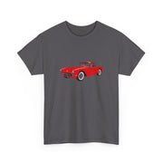 1956 Chevy Corvette T-Shirt - Cars, Trucks & Cycles - Harvey Ltd