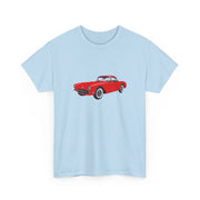 1956 Chevy Corvette T-Shirt - Cars, Trucks & Cycles - Harvey Ltd
