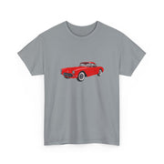 1956 Chevy Corvette T-Shirt - Cars, Trucks & Cycles - Harvey Ltd