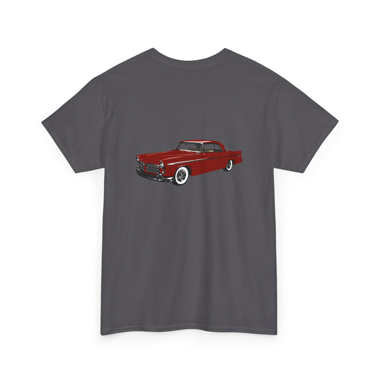 1956 Chrysler 300B 2 - sided Print T-shirt - Cars, Trucks & Cycles - Harvey Ltd