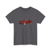 1956 Chrysler 300B Coupe T-shirt - Cars, Trucks & Cycles - Harvey Ltd