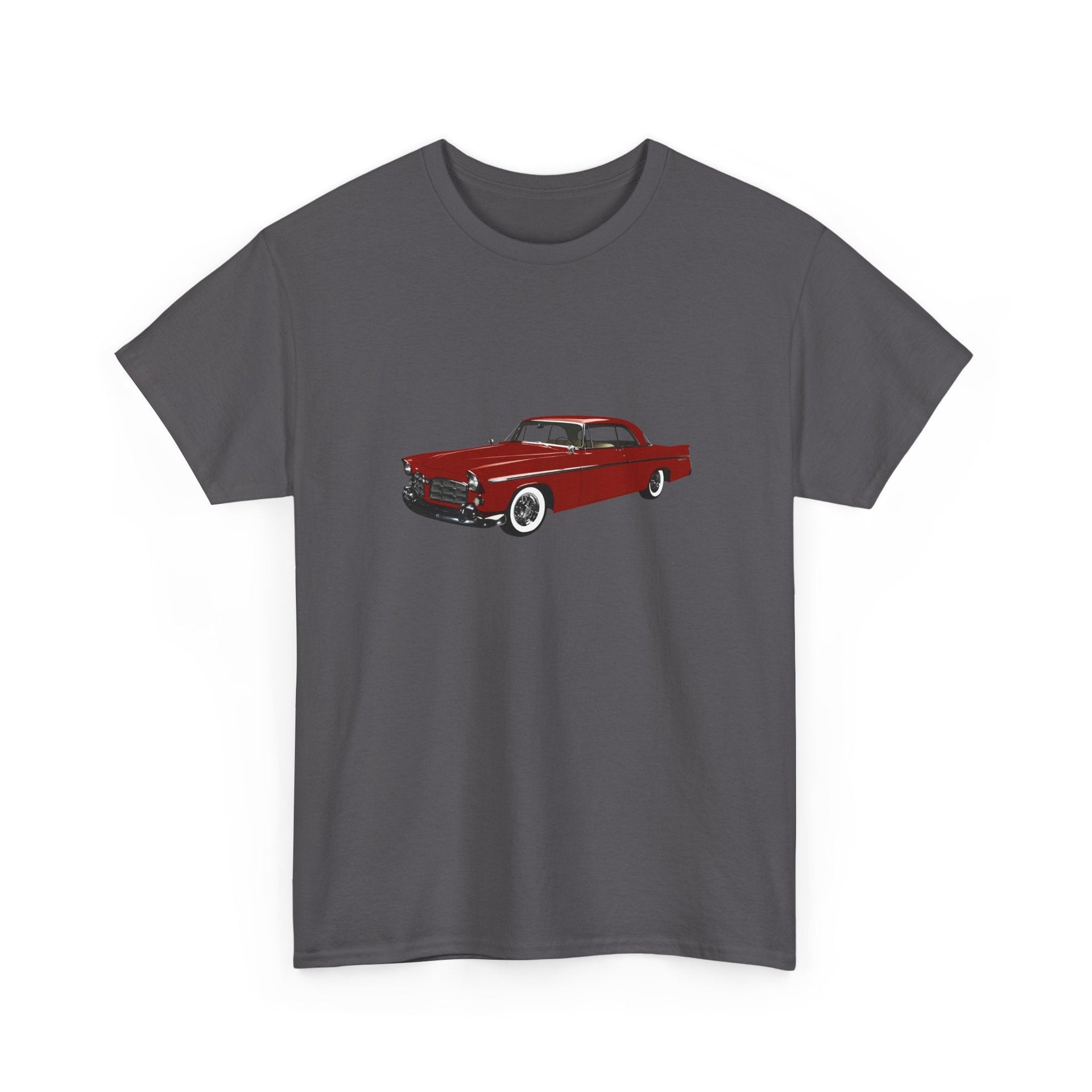 1956 Chrysler 300B Coupe T-shirt - Cars, Trucks & Cycles - Harvey Ltd