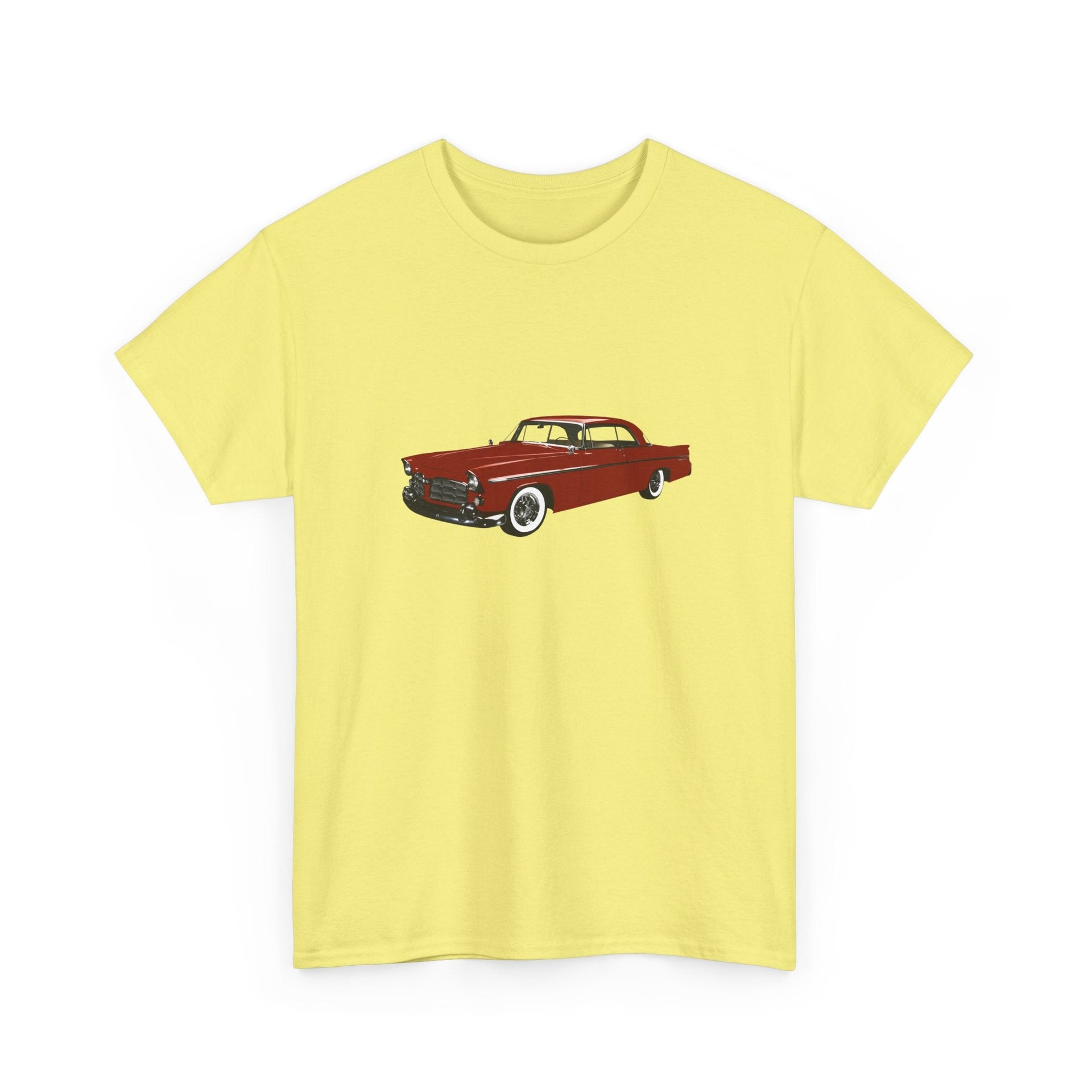 1956 Chrysler 300B Coupe T-shirt - Cars, Trucks & Cycles - Harvey Ltd
