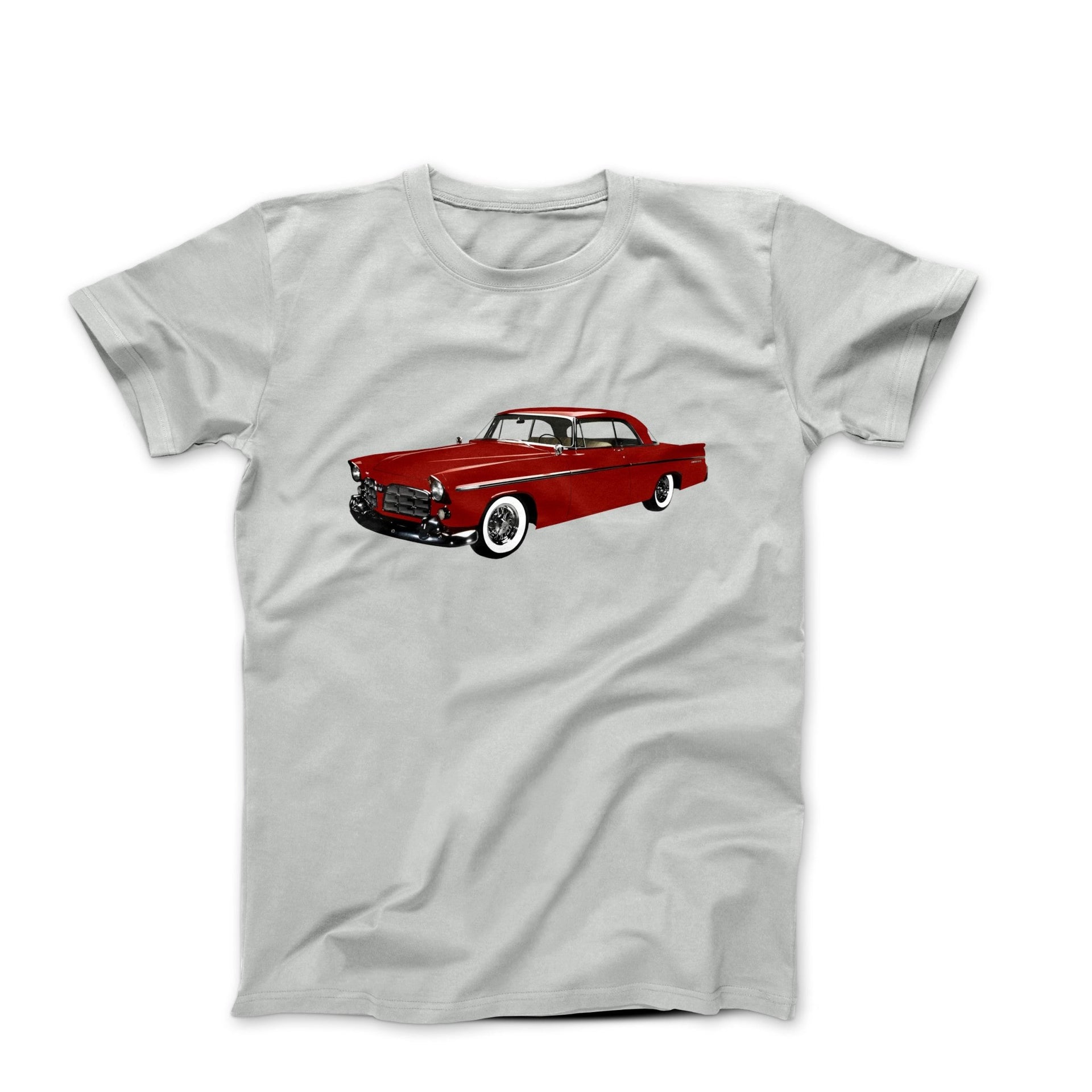 1956 Chrysler 300B Coupe T-shirt - Cars, Trucks & Cycles - Harvey Ltd