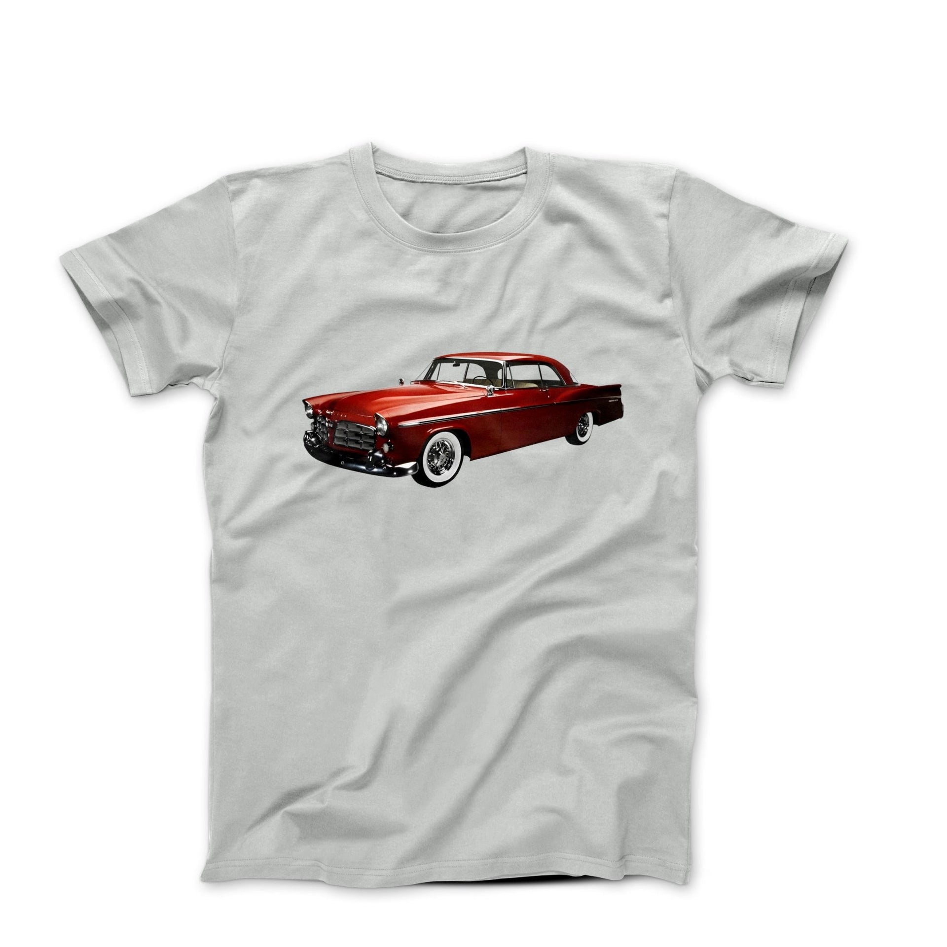 1956 Chrysler 300B Coupe T-shirt - Cars, Trucks & Cycles - Harvey Ltd