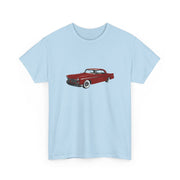 1956 Chrysler 300B Coupe T-shirt - Cars, Trucks & Cycles - Harvey Ltd