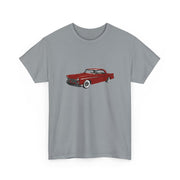 1956 Chrysler 300B Coupe T-shirt - Cars, Trucks & Cycles - Harvey Ltd