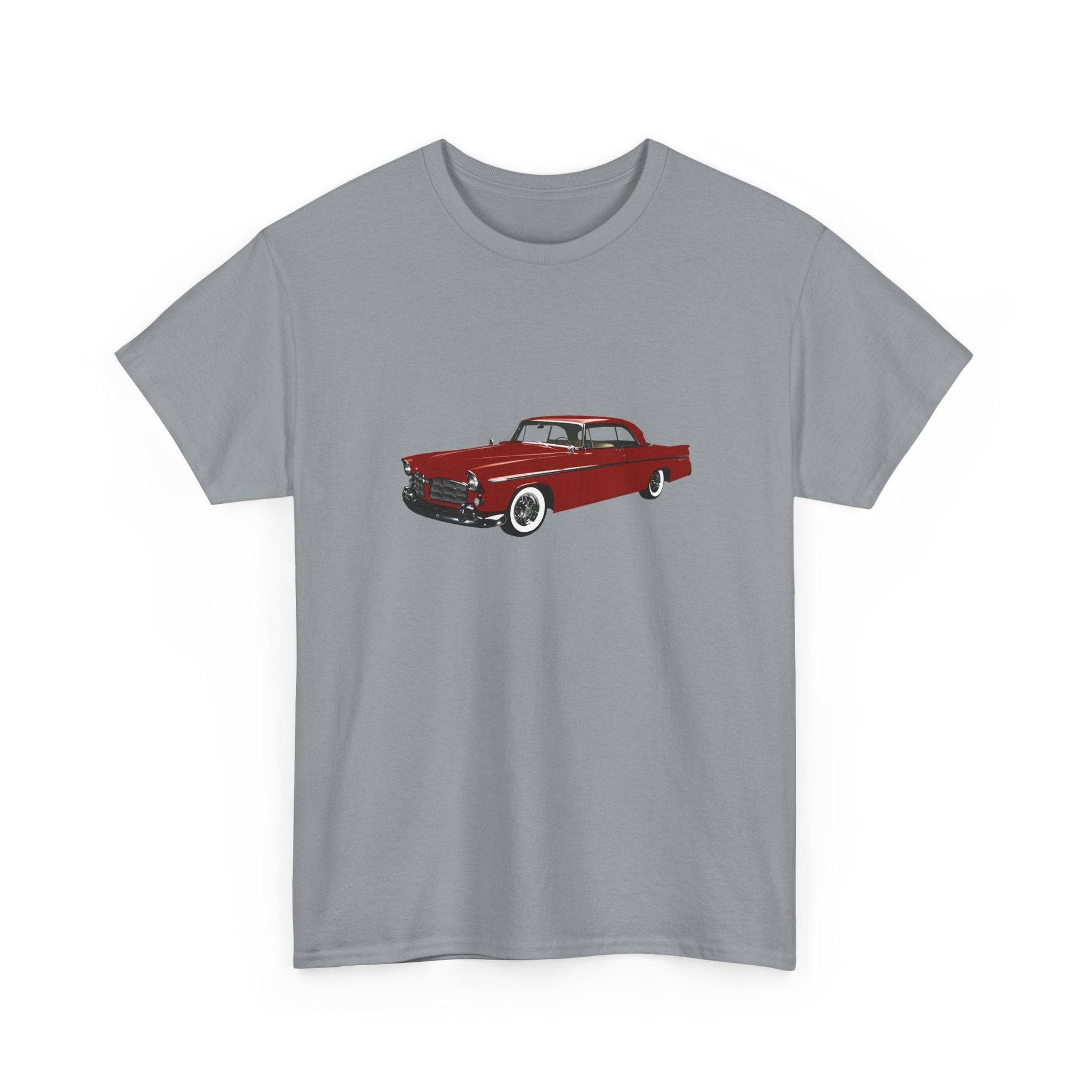 1956 Chrysler 300B Coupe T-shirt - Cars, Trucks & Cycles - Harvey Ltd