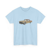 1956 Chrysler Newport Coupe T-shirt - Cars, Trucks & Cycles - Harvey Ltd