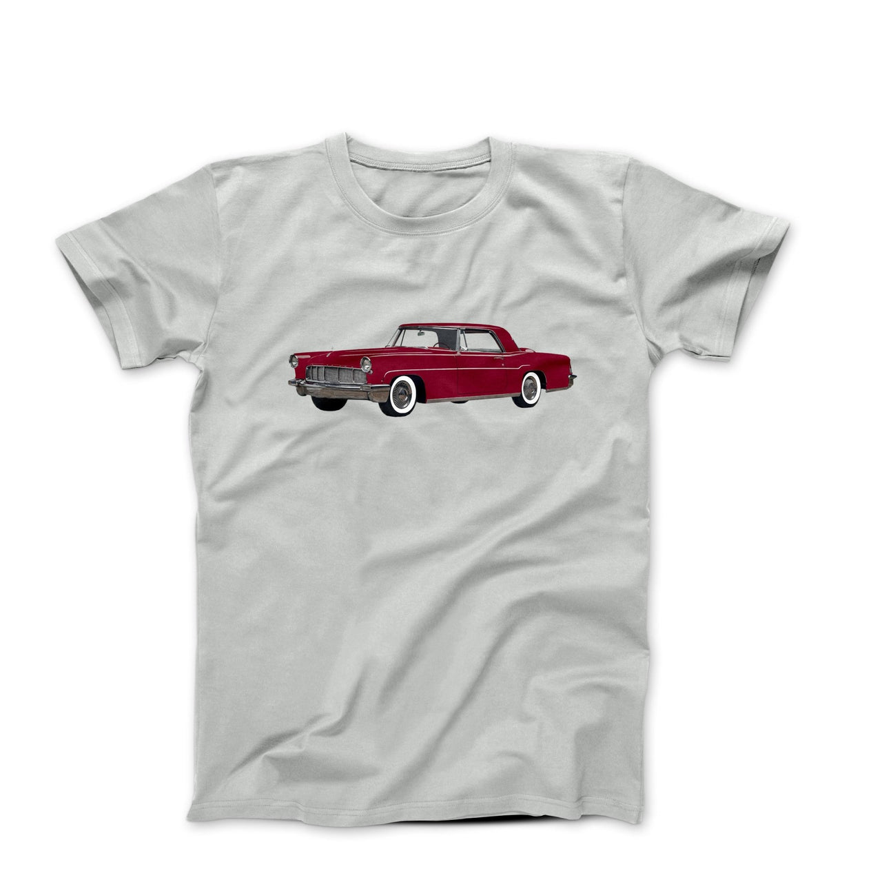 1956 Continental Mark II Coupe T-shirt - Cars, Trucks & Cycles - Harvey Ltd
