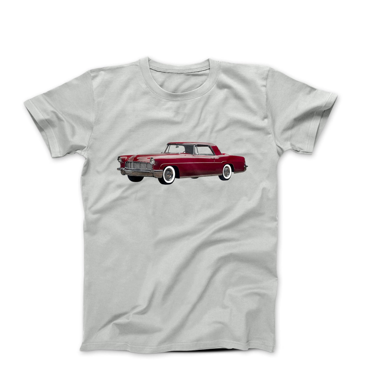 1956 Continental Mark II Coupe T-shirt - Cars, Trucks & Cycles - Harvey Ltd