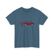 1956 Continental Mark II Coupe T-shirt - Cars, Trucks & Cycles - Harvey Ltd