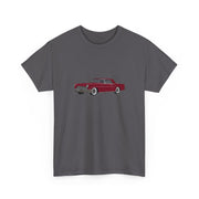 1956 Continental Mark II Coupe T-shirt - Cars, Trucks & Cycles - Harvey Ltd