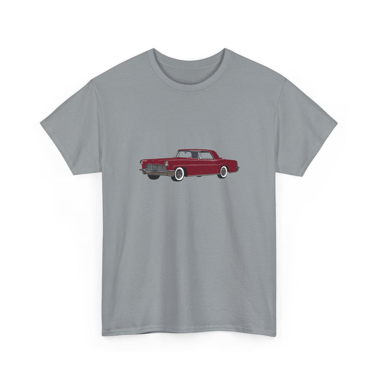 1956 Continental Mark II Coupe T-shirt - Cars, Trucks & Cycles - Harvey Ltd
