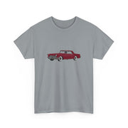 1956 Continental Mark II Coupe T-shirt - Cars, Trucks & Cycles - Harvey Ltd