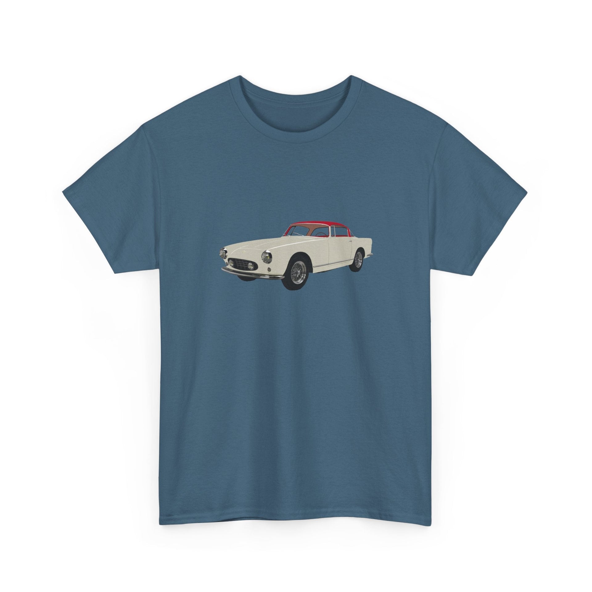 1956 Ferrari 250 GT Boano T-shirt - Cars, Trucks & Cycles - Harvey Ltd