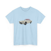 1956 Ferrari 250 GT Boano T-shirt - Cars, Trucks & Cycles - Harvey Ltd