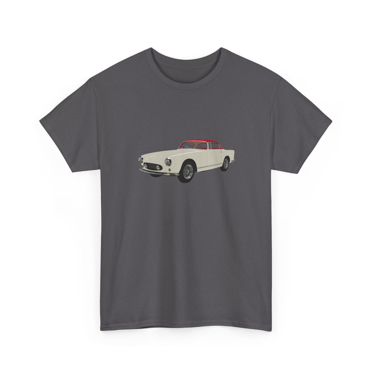 1956 Ferrari 250 GT Boano T-shirt - Cars, Trucks & Cycles - Harvey Ltd
