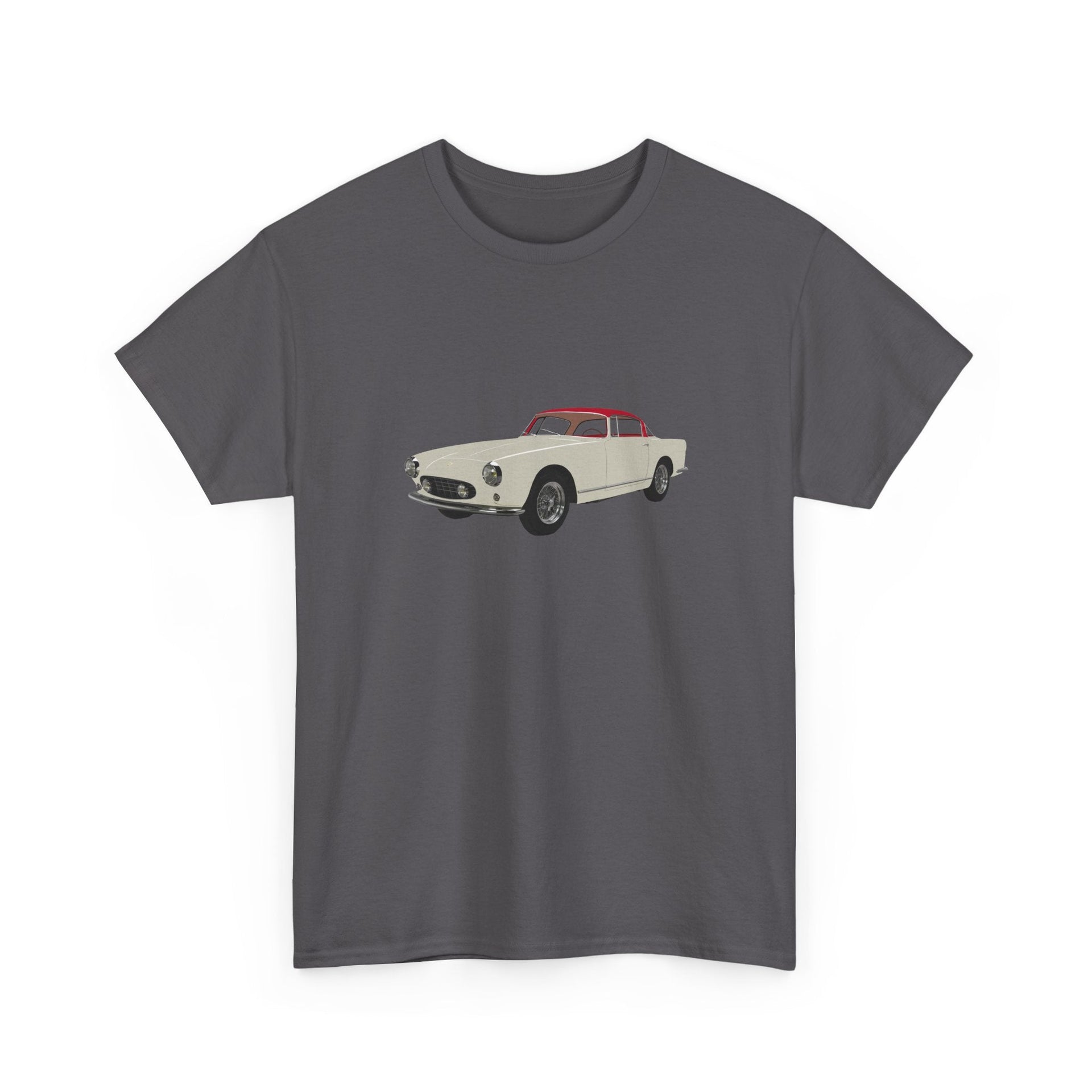 1956 Ferrari 250 GT Boano T-shirt - Cars, Trucks & Cycles - Harvey Ltd