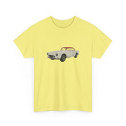 1956 Ferrari 250 GT Boano T-shirt - Cars, Trucks & Cycles - Harvey Ltd