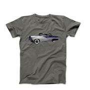 1956 Ford Crown Victoria T-shirt - Cars, Trucks & Cycles - Harvey Ltd