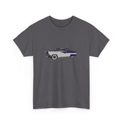 1956 Ford Crown Victoria T-shirt - Cars, Trucks & Cycles - Harvey Ltd