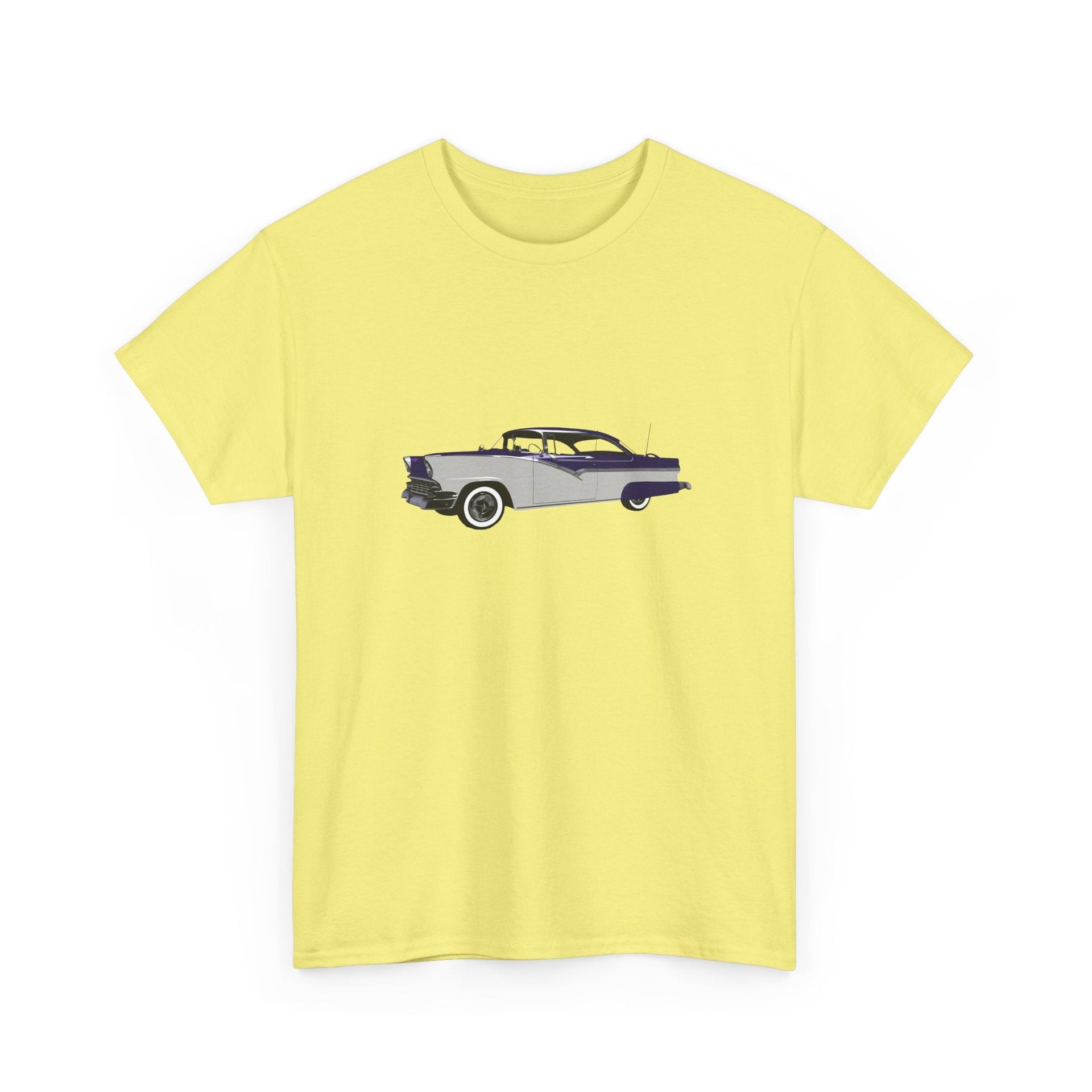 1956 Ford Crown Victoria T-shirt - Cars, Trucks & Cycles - Harvey Ltd