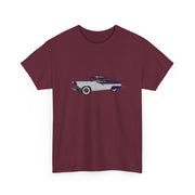 1956 Ford Crown Victoria T-shirt - Cars, Trucks & Cycles - Harvey Ltd